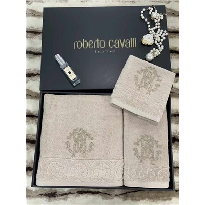 Набор полотенец   Robert*o Cavall*i