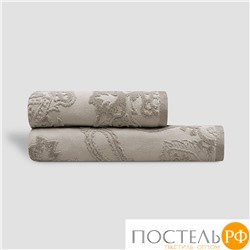 TOGAS Полотенце РАЛИНИ сер-беж 50х100, 1 пр., 100% хлопок, 520 г/м2