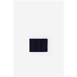 Pack 3 bragas culotte de microfibra