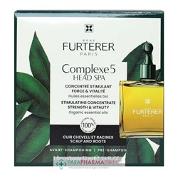 Furterer Avant Shampooing Complexe 5 Concentré Stimulant 50ml