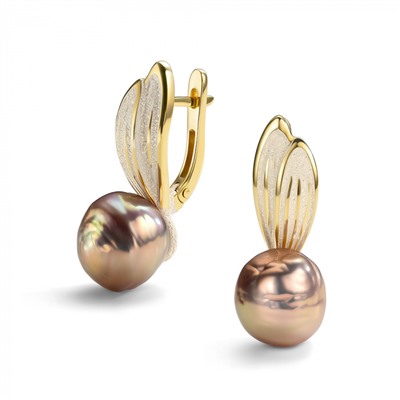 Серьги серебро 52982Y8H