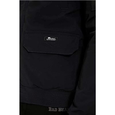 Bad Bear Erkek Sweat Bomber Jacket Erkek Mont 23.02.13.009