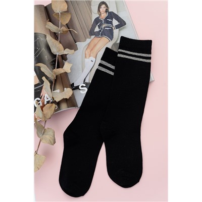 Гольфы детские Люрекс (набор 2 пары)