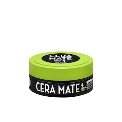 Матовый воск для волос Deliplus, фиксация 4.