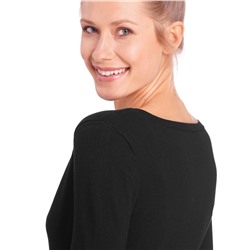 Damen Strickjacke im Basic-Look