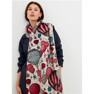 Палантин женский RH25-29-14