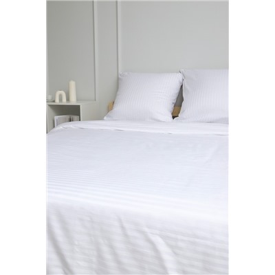 Пододеяльник из страйп-сатина Комфорт