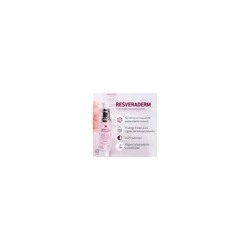 Resveraderm Antiox Concentrado Antienvejecimiento 50 ml