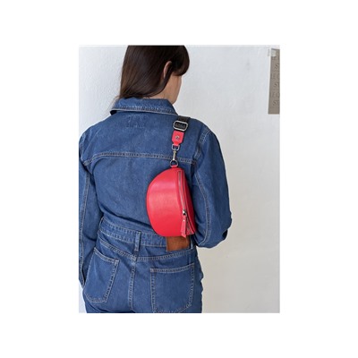 Сумка женская Lanotti Y005/Красный