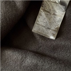 Женский тёплый свитшот с вышивкой ❤️ ГЕС*С