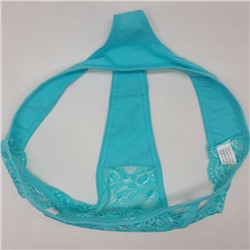 Женские трусики.  Комплект из 12шт разных цветов