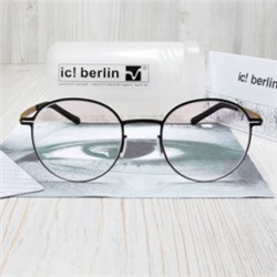 IB00043 - Оправа ic!Berlin M773 sun gold + футляр