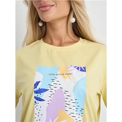 Футболка ШЮ197-54