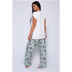 643 Костюм с брюками - Париж