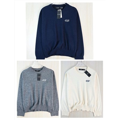 Женский кашемировый пуловер РАЛЬ*Ф Л