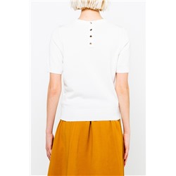 Jersey Blanco roto