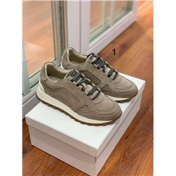 Женские кроссовки  БРУНЕЛЛО КУЧИНЕЛЛ*И