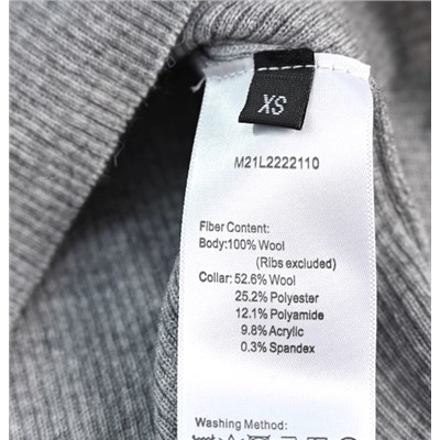 Вязаная кофта с длинными рукавами КАР*Л 😎