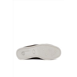 Erkek Haki Loafer