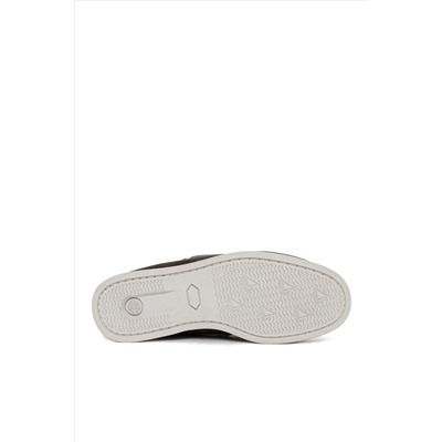 Erkek Haki Loafer