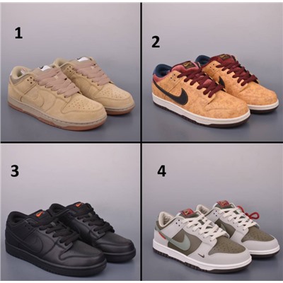 Кроссовки Nik*e SB Dunk Low