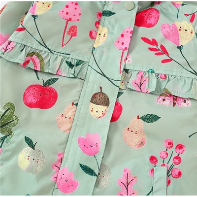 Курточка для девочек МАЛВЕ*Й