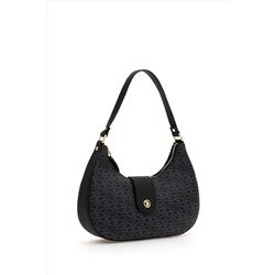 Kadın Siyah Omuz Çantası