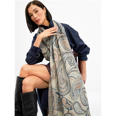 Палантин женский SH25-233