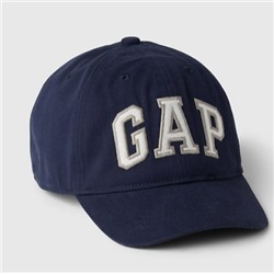 Kids Gap Logo Baseball Hat