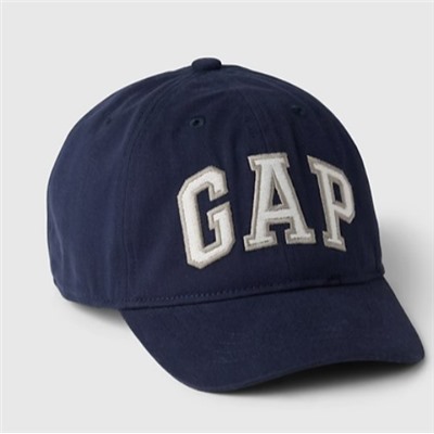 Kids Gap Logo Baseball Hat