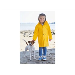 LUPILU® Kleinkinder Regenparka, mit Kapuze