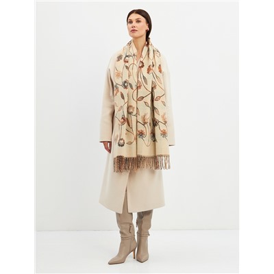 Палантин женский SH25-183-7