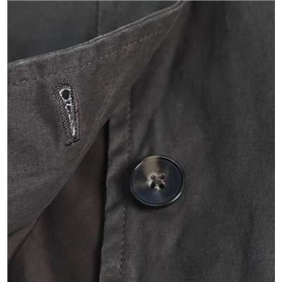 Женская однобортная винтажная вельветовая куртка Н*М