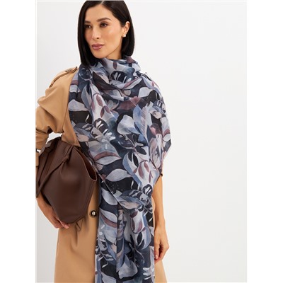 Палантин женский KSH25-1257-1