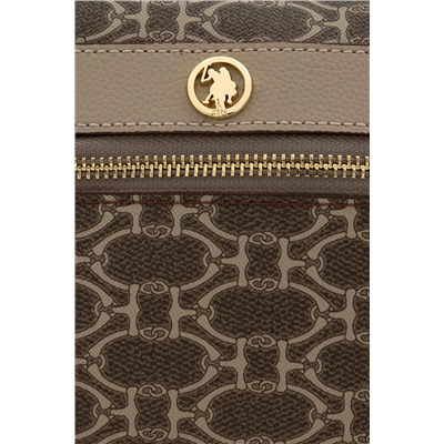 Kadın Vizon Çapraz Çanta