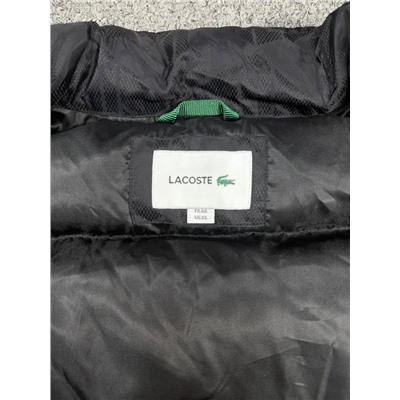 Мужская куртка пуховик  Lacost*e