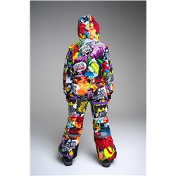 Комбинезон PLAYTODAY, 801255