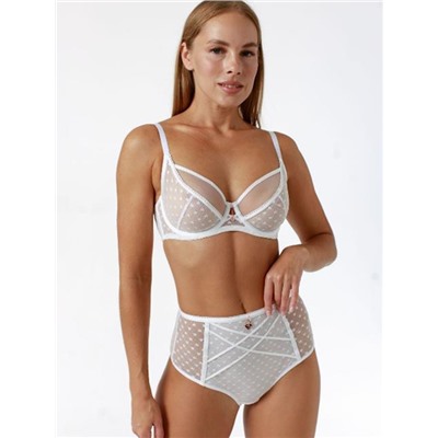 Бюстгальтер "мягкая чашка" HEARTS 81145-01 COQUETTE REVUE