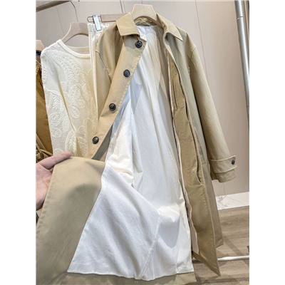 Мужской тренч ЗАР*А