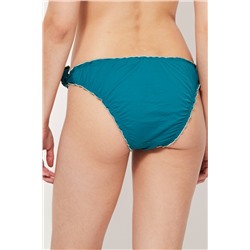 Braguita de biquini Azul pato