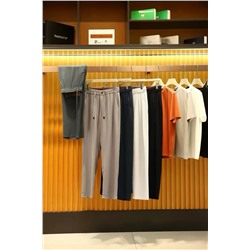 Мужские повседневные легкие брюки (5 цвета)