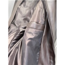 Мужская куртка из эко кожи ГЕС*С