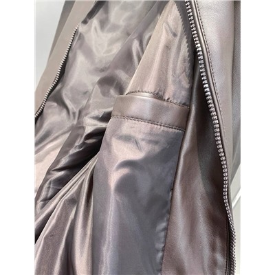 Мужская куртка из эко кожи ГЕС*С