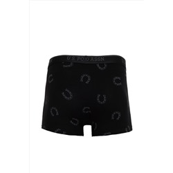 Erkek Siyah İç Giyim Alt