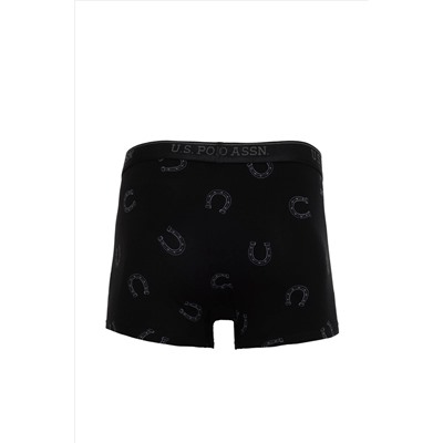 Erkek Siyah İç Giyim Alt