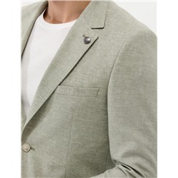Açık Yeşil Ekstra Slim Fit Blazer Ceket