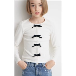 Блузка для девочек ЛАЙ*М. Экспорт