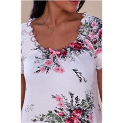 916 Сорочка из вискозы