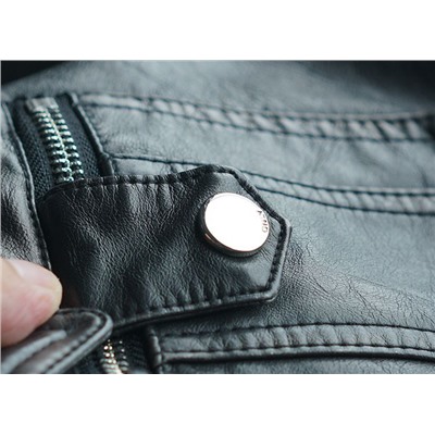 Женская кожаная куртка Onl*y , экспорт