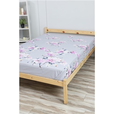 Простыня поплин Милана